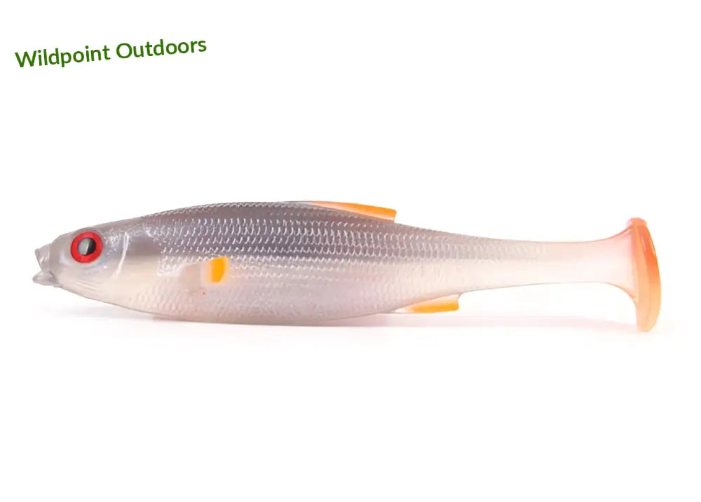 Lmab køfi roach shad - wildpoint outdoors retkeily