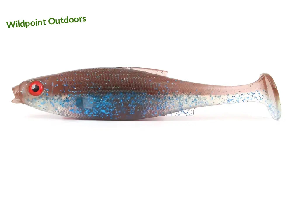 Lmab køfi roach shad 26cm - 26 cm galaxy - wildpoint outdoors retkeily 13,50 €
