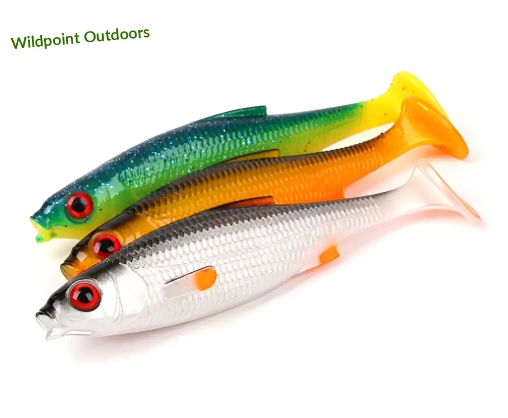 Lmab køfi roach shad 26cm - wildpoint outdoors retkeily
