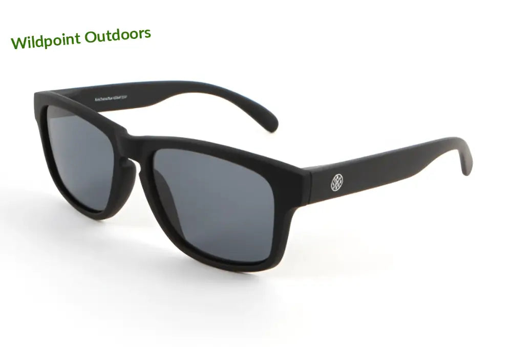 Lmab sclera polarisoidut aurinkolasit — harmaamusta - retkeily 29,90 €