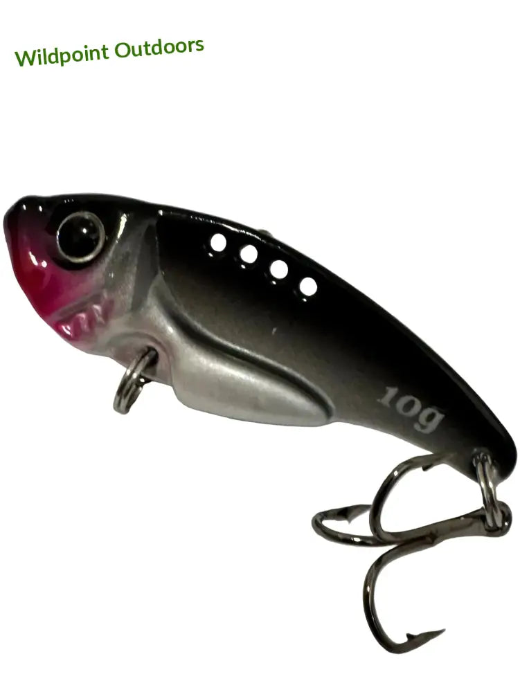 Luomu blade ahvenelle 5cm 10g - wildpoint outdoors retkeily 4,99 €