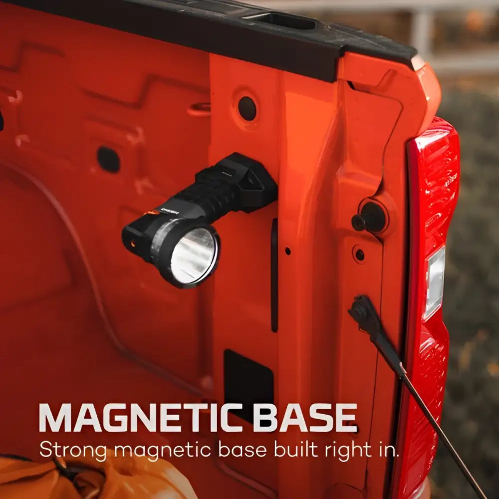 Luxtreme sl 25 r (1/4 mile 400m) - käsivalaisin - wildpoint outdoors retkeilyvarusteet verkkokaupasta 99,90 €