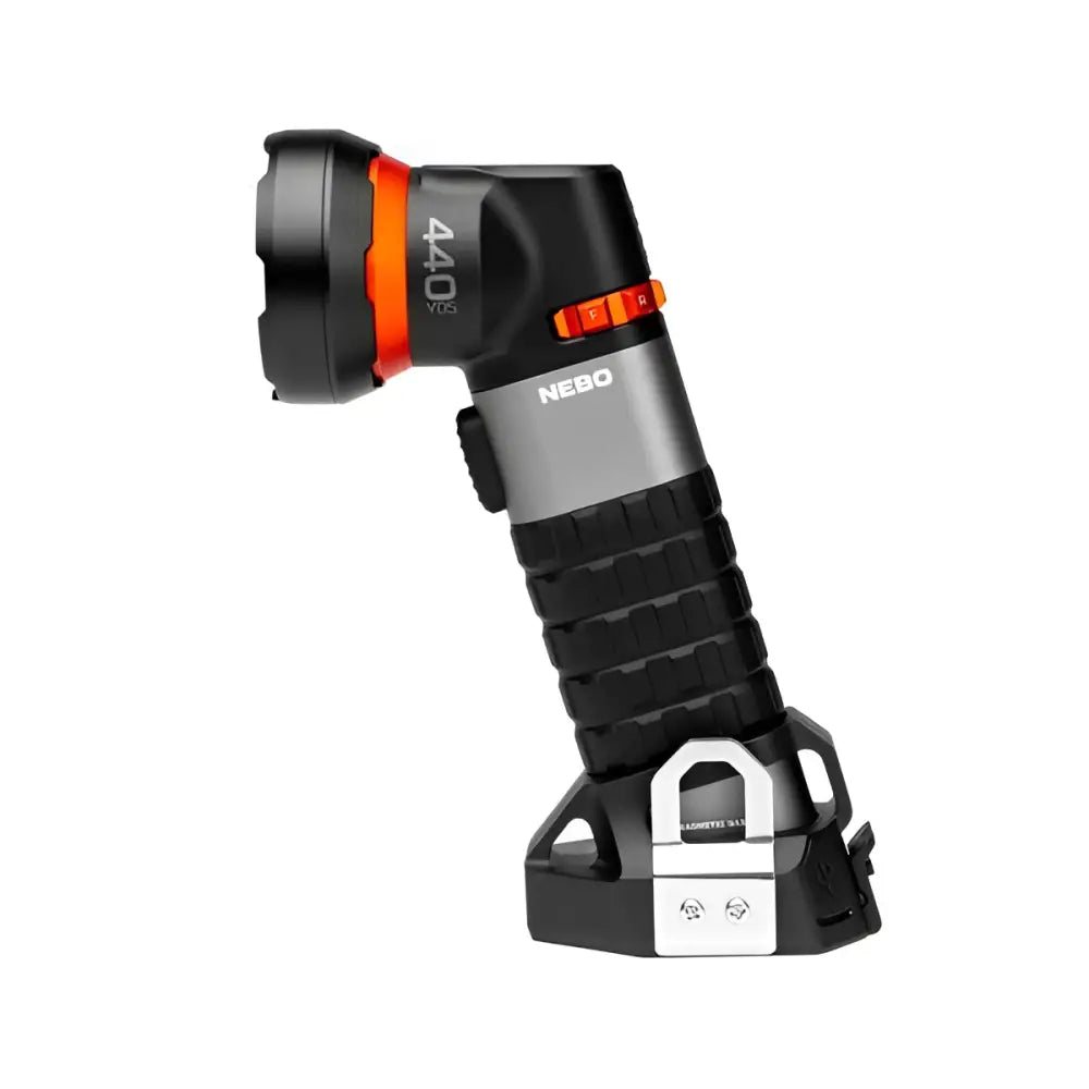 Luxtreme sl 25 r (1/4 mile 400m) - käsivalaisin - wildpoint outdoors retkeilyvarusteet verkkokaupasta 99,90 €