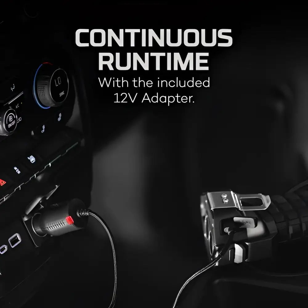 Luxtreme sl 75 (3/4 mile 1200m) - käsivalaisin - wildpoint outdoors retkeilyvarusteet verkkokaupasta 159,90 €