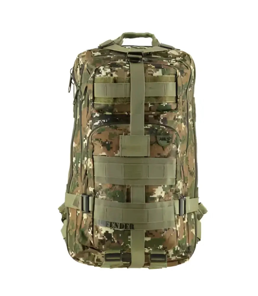 Maastokuvioitu reppu defender 30l cbt7204 nils camp - accessories retkeilyvarusteet verkkokaupasta 32,90 €