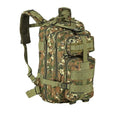 Maastokuvioitu reppu defender 30l cbt7204 nils camp - accessories retkeilyvarusteet verkkokaupasta 32,90 €