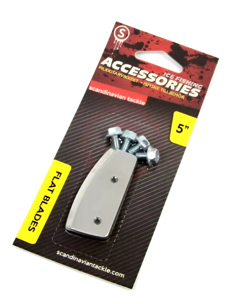 Mäkelän kairatehdas 5’’ varaterät - wildpoint outdoors retkeilyvarusteet verkkokaupasta 12,90 €