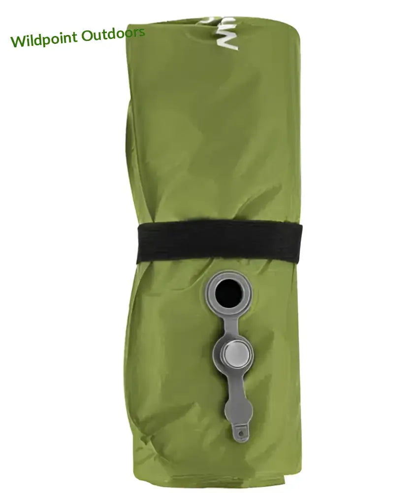 Makuualusta pumpulla 9cm nc4101 nils camp - accessories retkeily 79,90 €