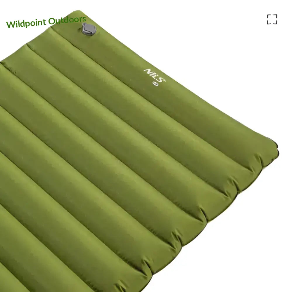 Makuualusta pumpulla 9cm nc4101 nils camp - accessories retkeily 79,90 €