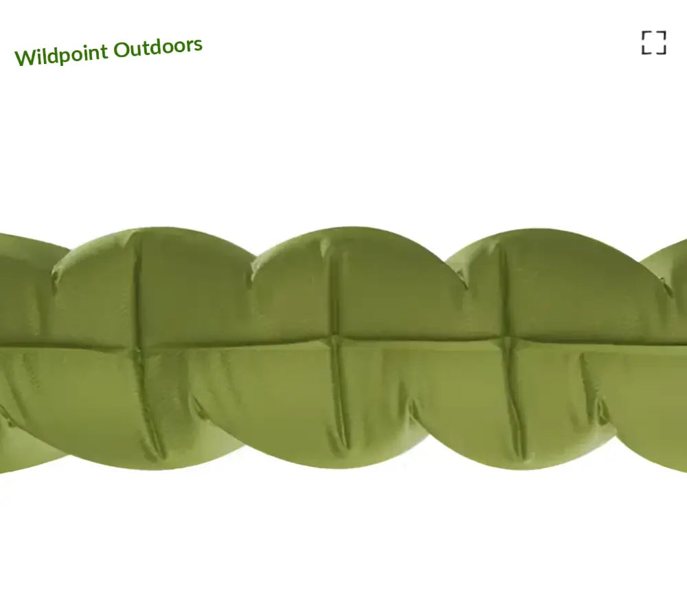 Makuualusta pumpulla 9cm nc4101 nils camp - accessories retkeily 79,90 €