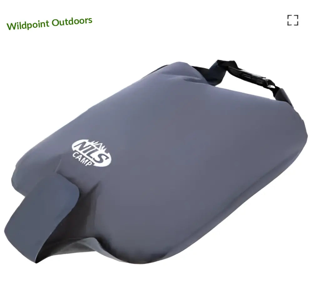 Makuualusta pumpulla nc4006 nils camp - accessories retkeily