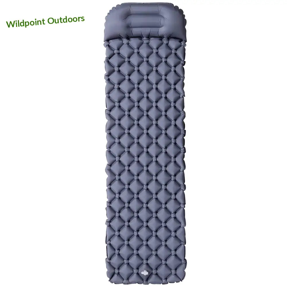 Makuualusta pumpulla nc4006 nils camp - harmaa - accessories retkeily 52,90 €