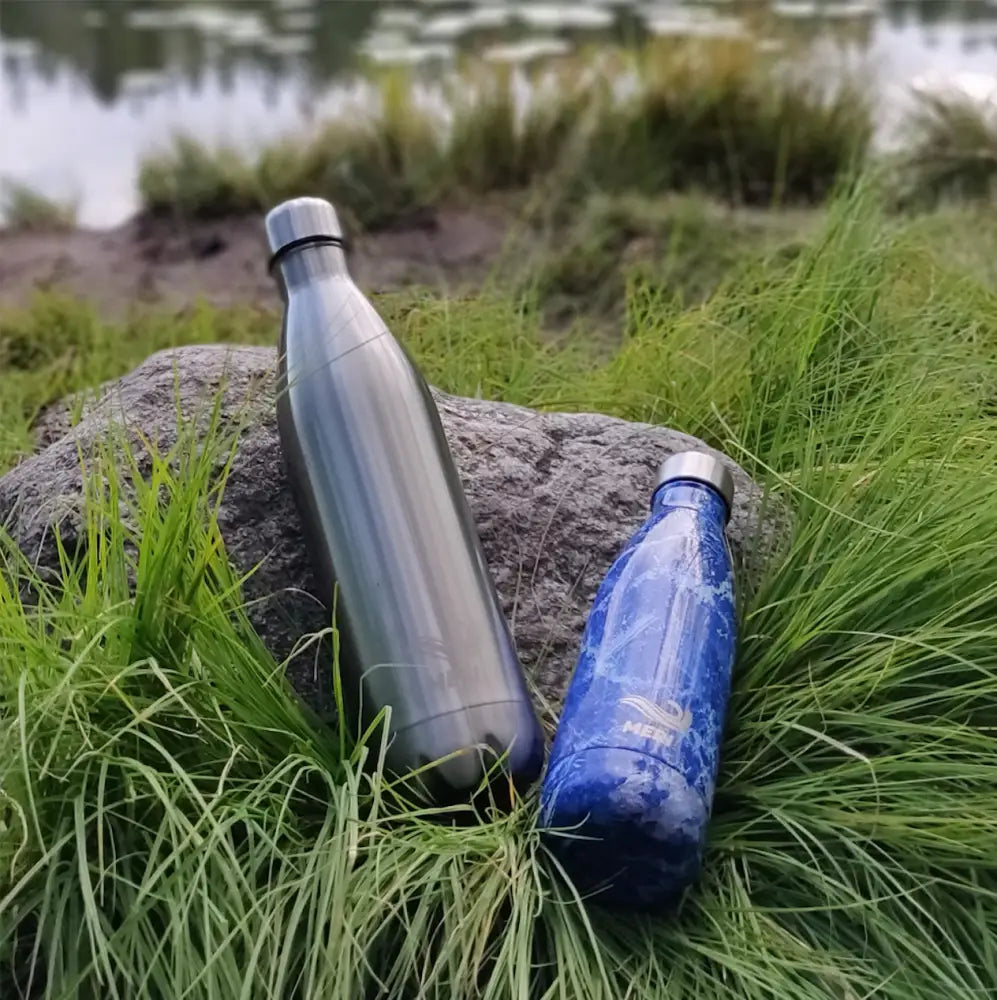 Meribottles baltic sea 500 ml - termospullo baltic sea vesipullo retkeilyvarusteet verkkokaupasta 29,99 €