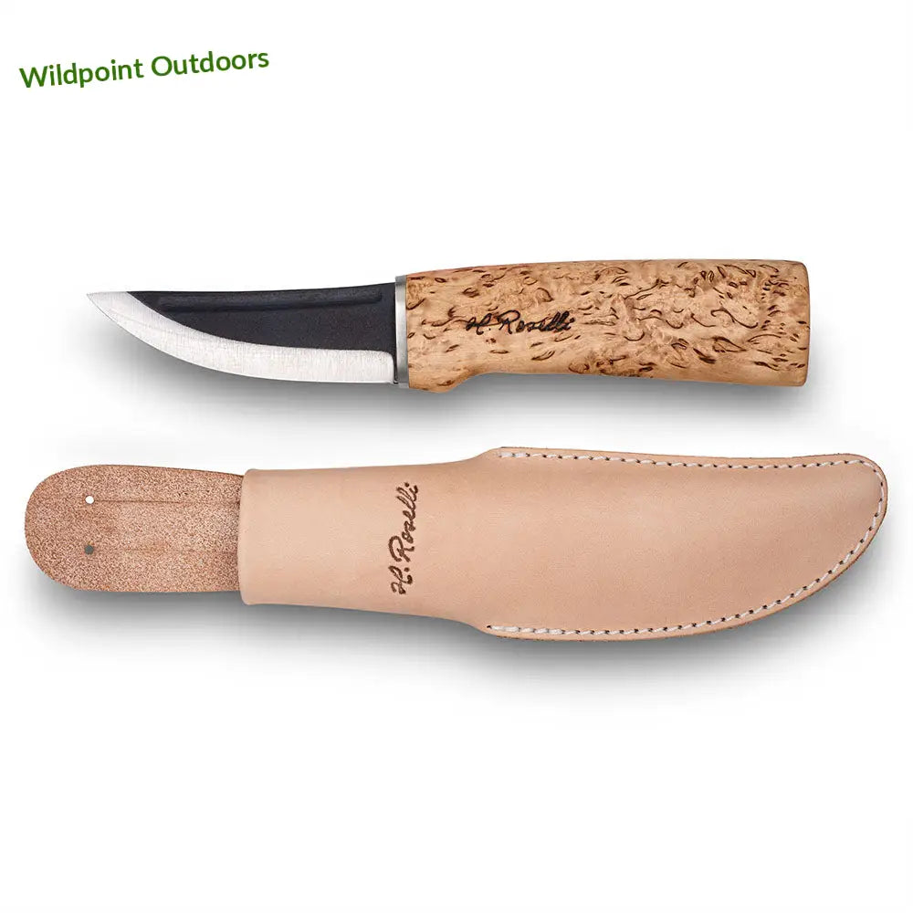 Metsästyspuukko - knife - wildpoint outdoors retkeily 145 €