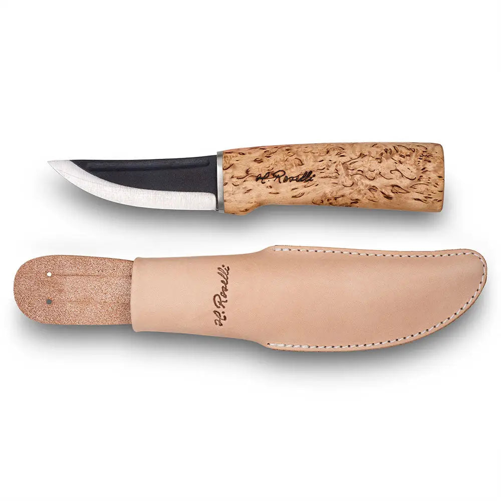 Metsästyspuukko - knife - wildpoint outdoors retkeilyvarusteet verkkokaupasta 145 €