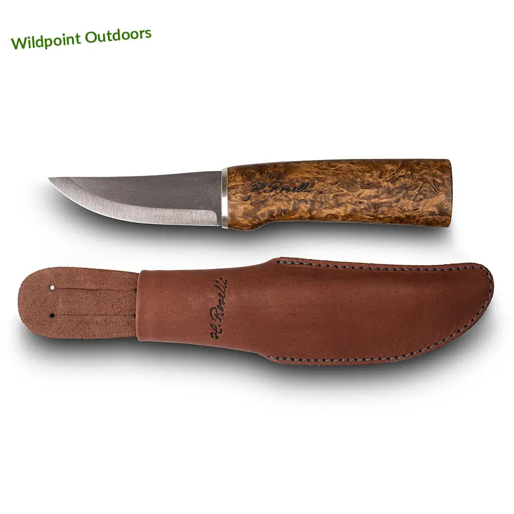 Metsästysveitsi uhc - knife - wildpoint outdoors retkeily 210 €