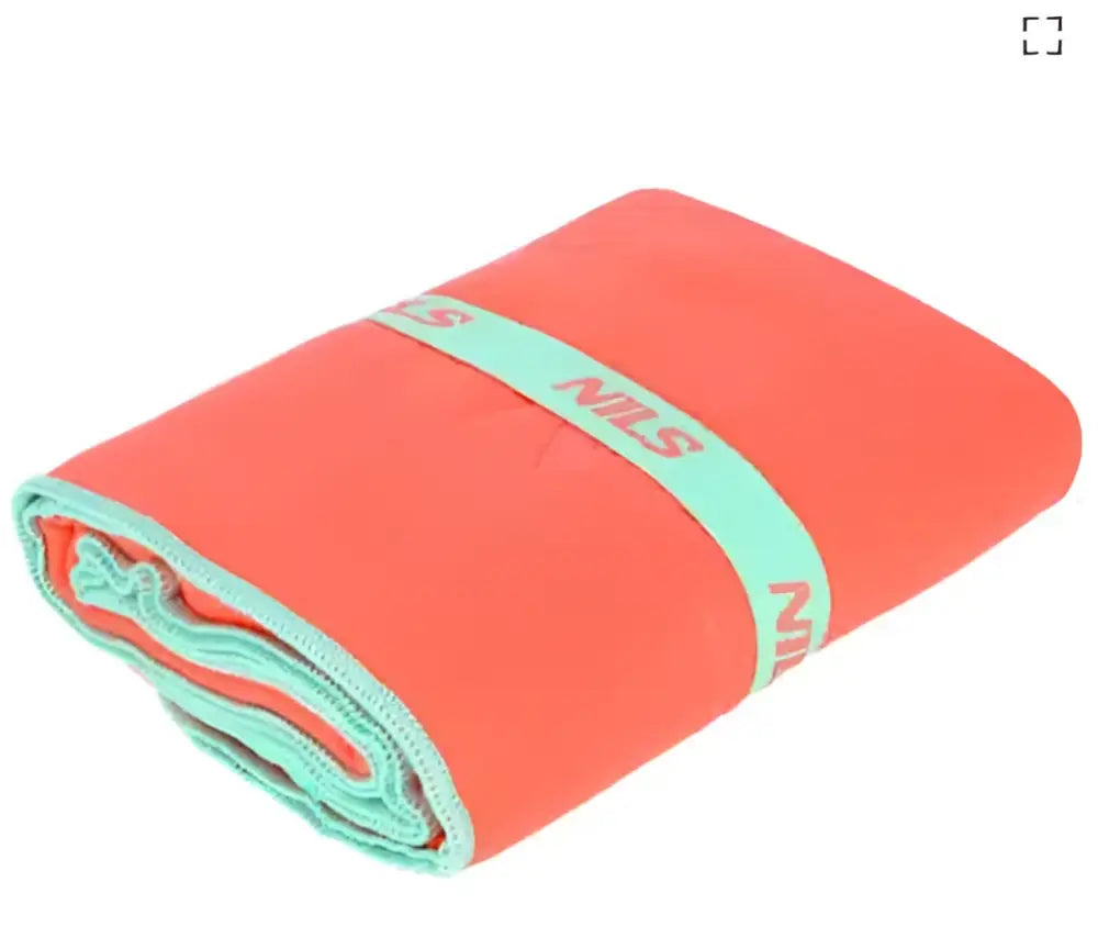 Microkuitupyyhe coral ncr11 140x70 cm nils - accessories - wildpoint retkeilyvarusteet verkkokaupasta 11,90 €