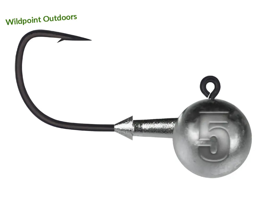 Mini-kokoinen gamakatsun jigipää. 3kpl paketissa - 1.0g #2 - retkeily 2,79 €