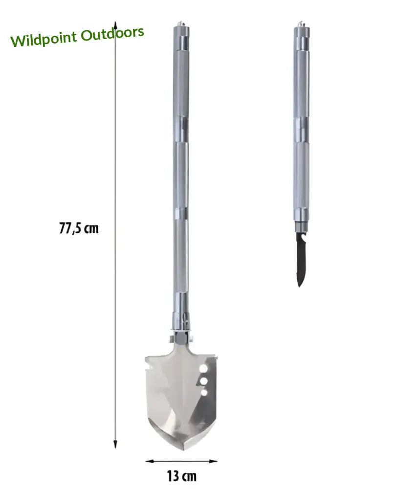 Monitoimilapio nc1701 nils camp - accessories - wildpoint outdoors retkeily 36,90 €