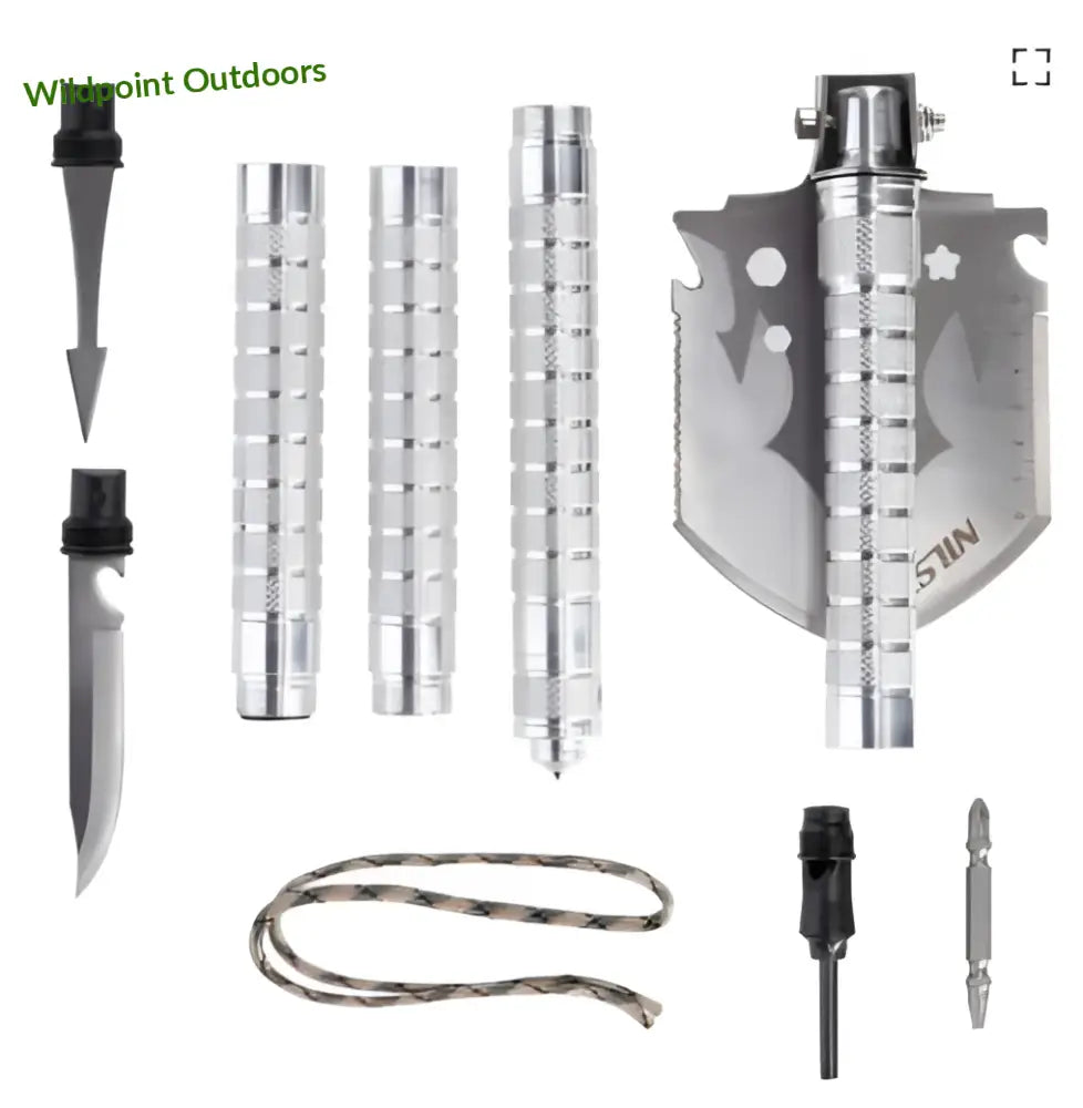 Monitoimilapio nc1752 nils camp - accessories - wildpoint outdoors retkeily 26,90 €