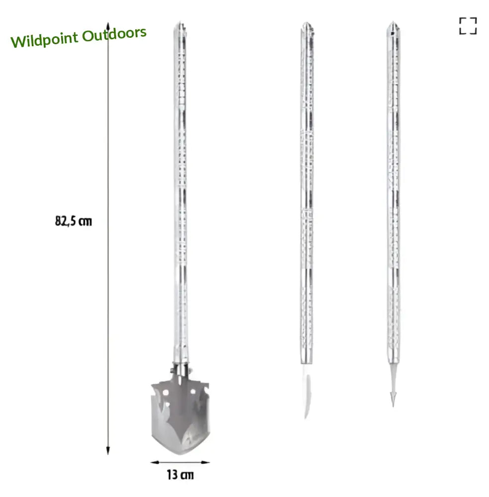 Monitoimilapio nc1752 nils camp - accessories - wildpoint outdoors retkeily 26,90 €