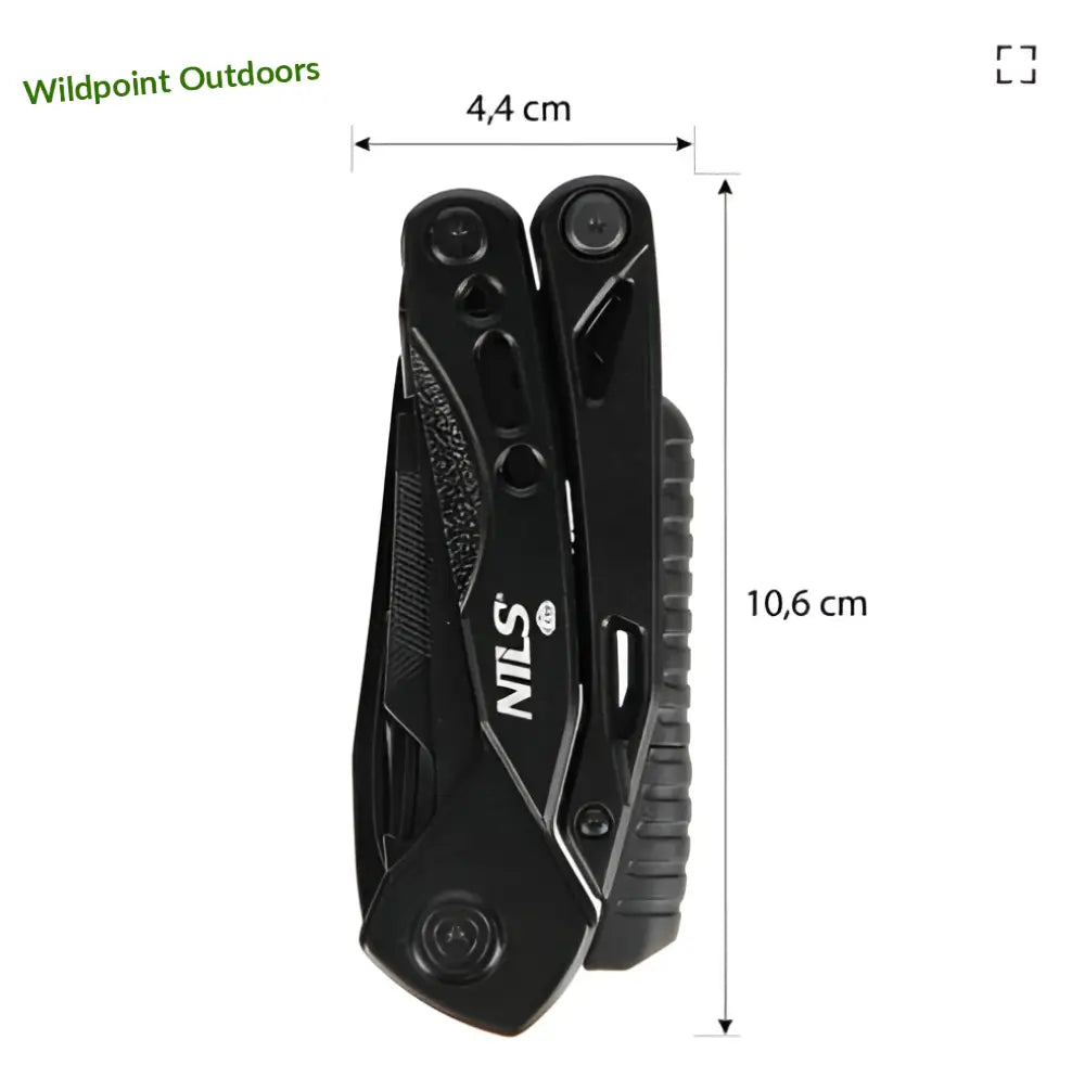 Monitoimityökalu nc1744 nils camp - accessories - wildpoint outdoors retkeily 32,90 €