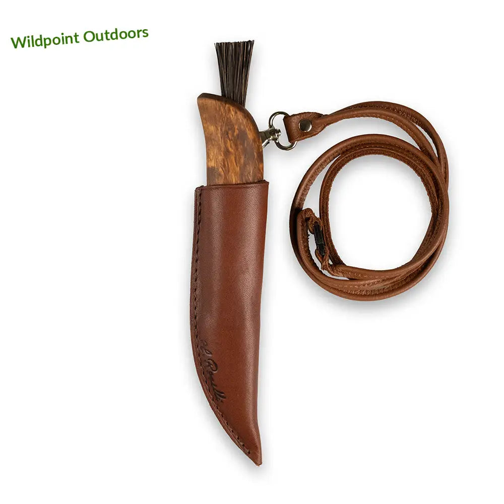 Mushroom knife - wildpoint outdoors retkeily