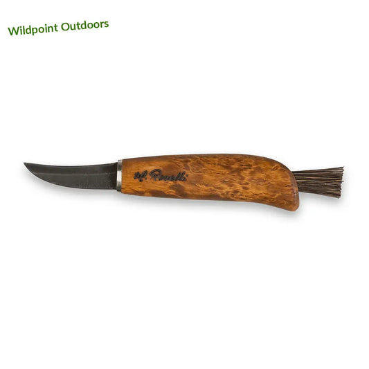 Mushroom knife - wildpoint outdoors retkeily