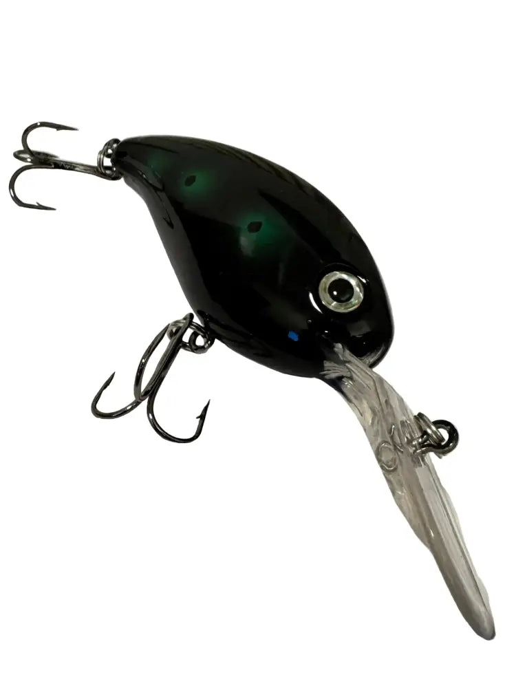 Musta surma wobbler yöuisteluun 7cm 14g - outlet poisto - kuhavaappu surma yökalastukseen retkeilyvarusteet