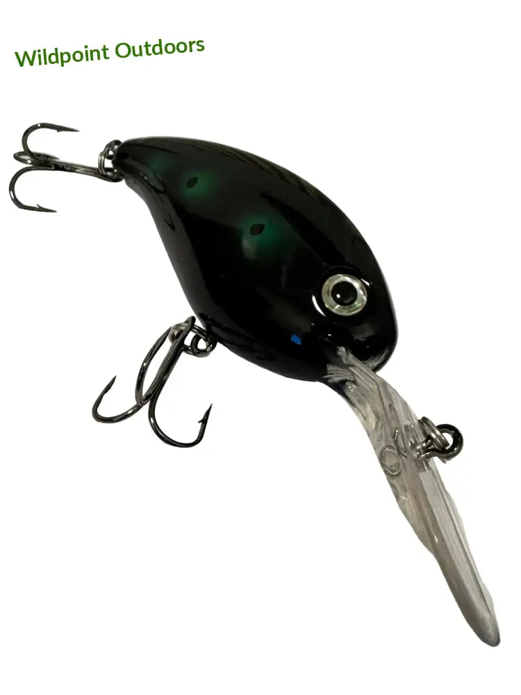 Musta surma wobbler yöuisteluun 7cm 14g - ja pilviselle säälle retkeily 6,90 €