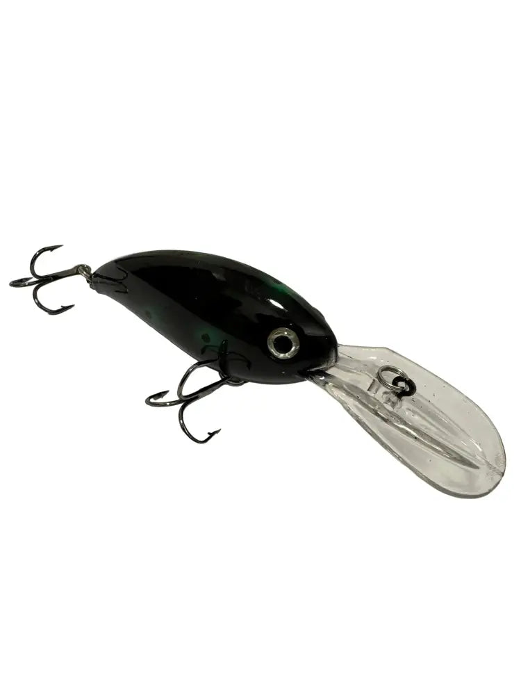 Musta surma wobbler yöuisteluun 7cm 14g - outlet poisto - kuhavaappu surma yökalastukseen retkeilyvarusteet