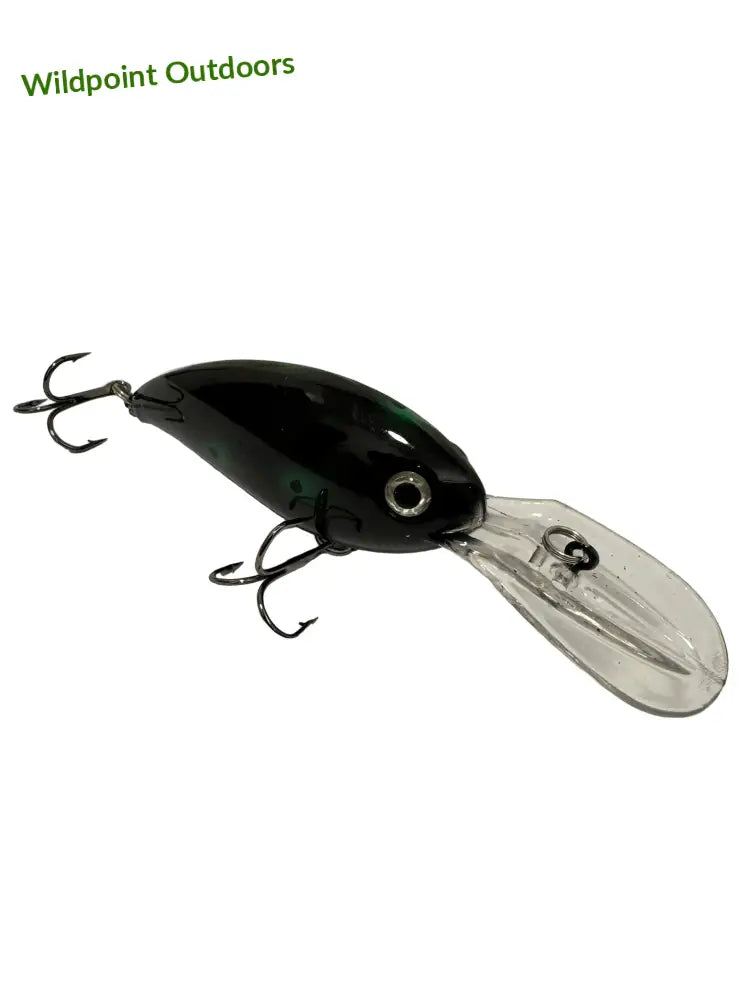 Musta surma wobbler yöuisteluun 7cm 14g - ja pilviselle säälle retkeily 6,90 €