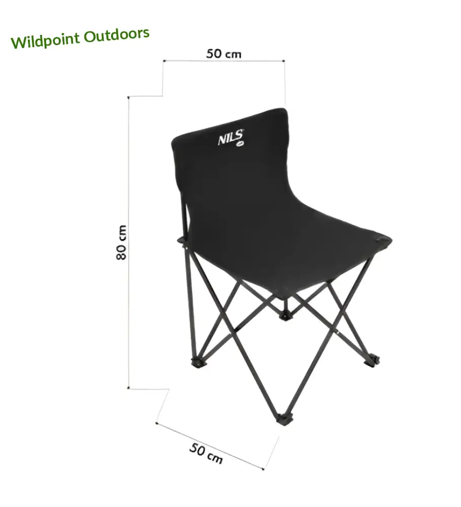 Nils camp retkisetti: pöytä ja 2 tuolia nc3304 - accessories retkeily 49,90 €