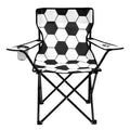 Nils camp retkituoli ’jalkapallo’ nc3303 - accessories retkeilyvarusteet verkkokaupasta 21,90 €