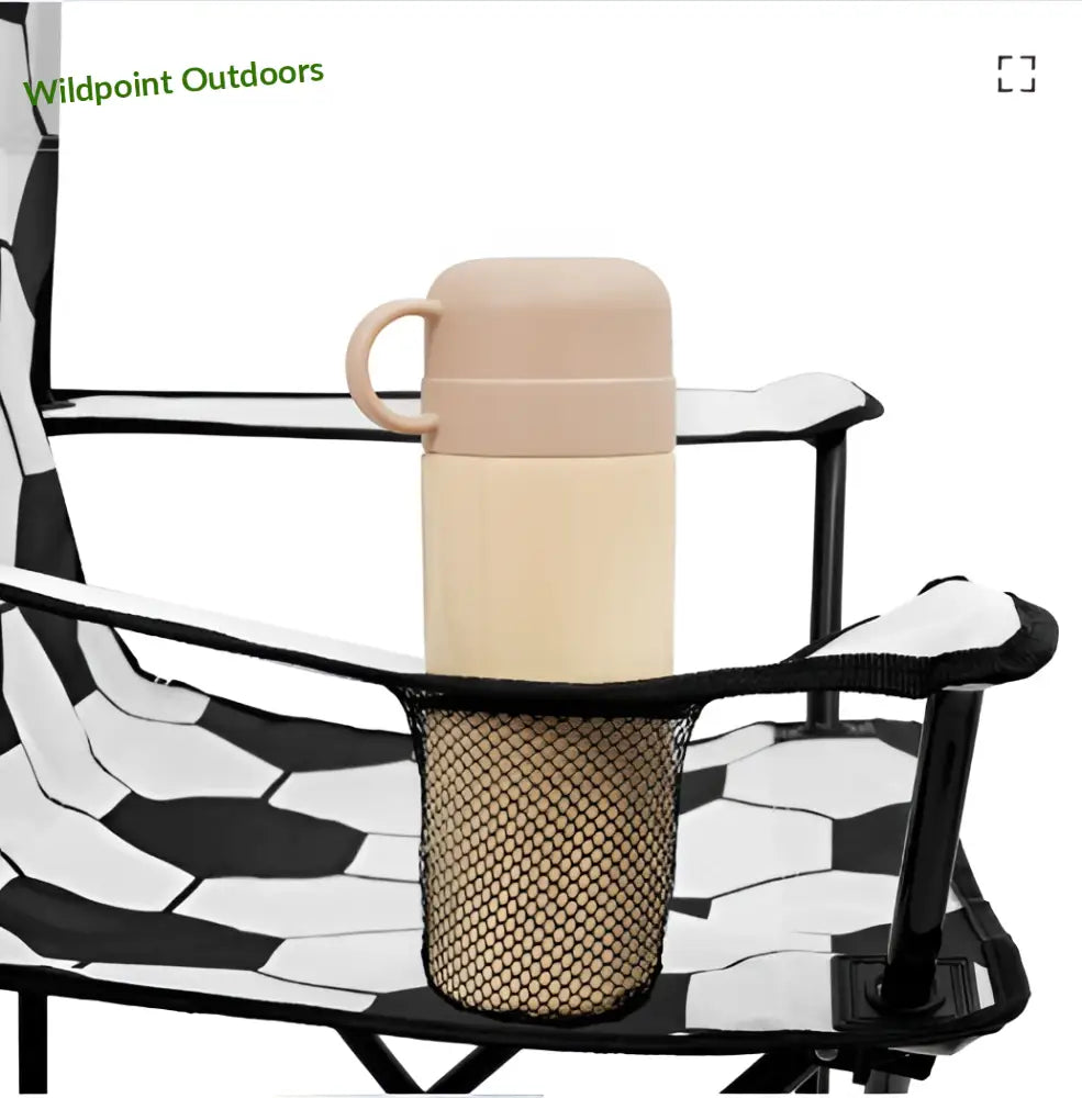 Nils camp retkituoli ’jalkapallo’ nc3303 - accessories retkeily 21,90 €