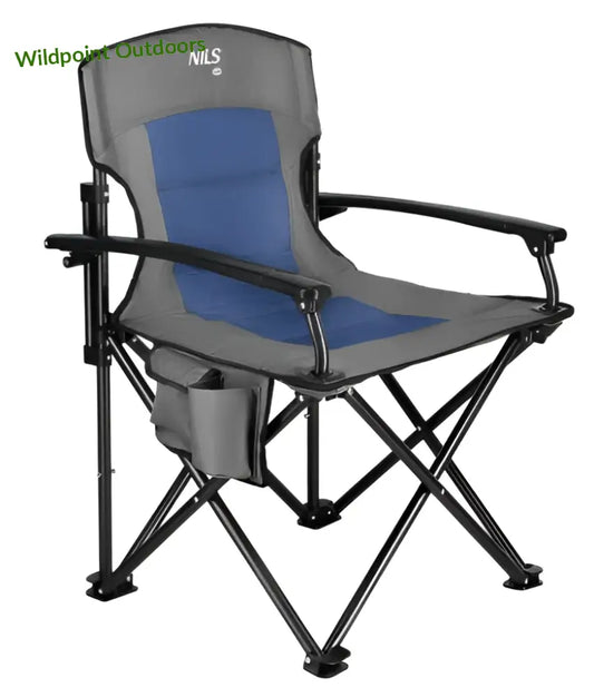 Nils camp retkituoli nc3075 – sininen tai vihreä - sininen - accessories retkeily 59,90 €