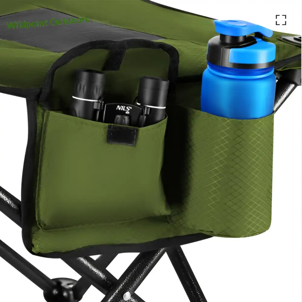 Nils camp retkituoli nc3075 – sininen tai vihreä - accessories retkeily