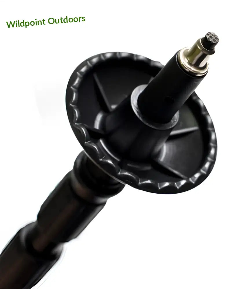 Nils kävelysauvat nw607 punainen/sininen - accessories retkeily