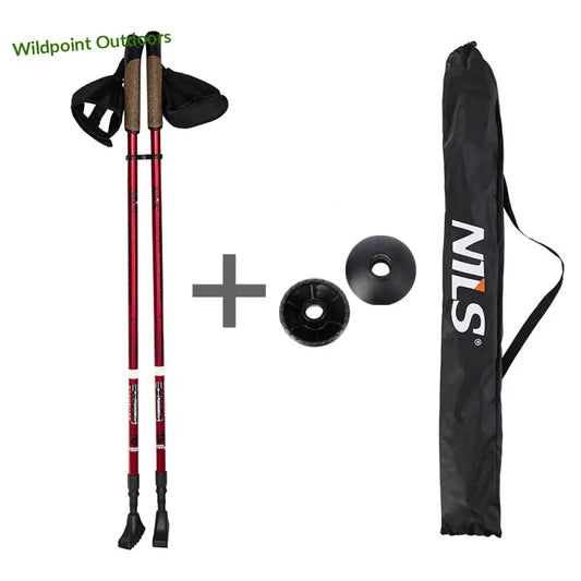 Nils kävelysauvat nw802 - accessories retkeily 23,90 €