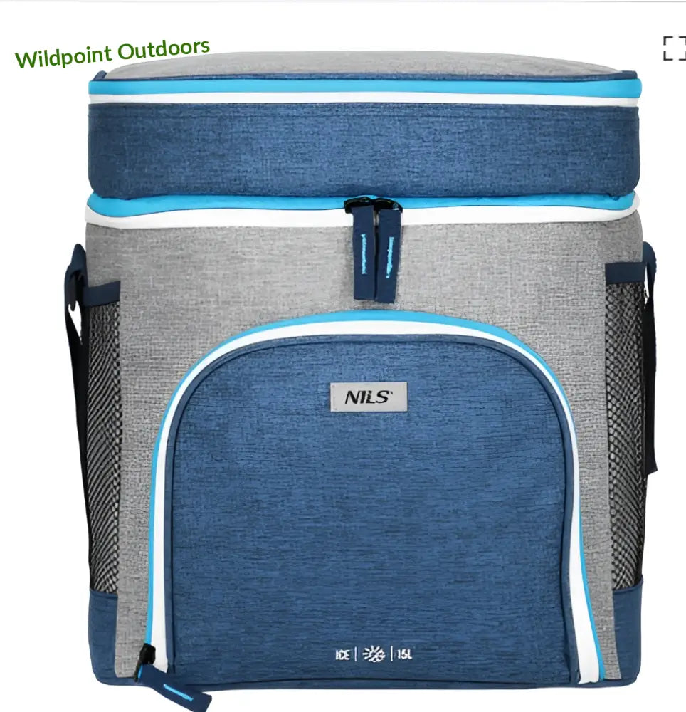 Nils kylmälaukku 15l nc2902 - accessories retkeily 25,90 €