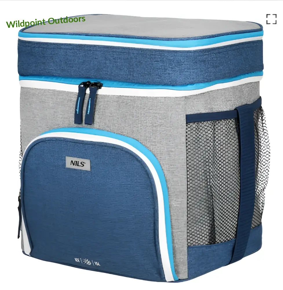 Nils kylmälaukku 15l nc2902 - accessories retkeily 25,90 €