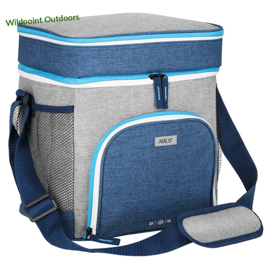 Nils kylmälaukku 15l nc2902 - accessories retkeily 25,90 €