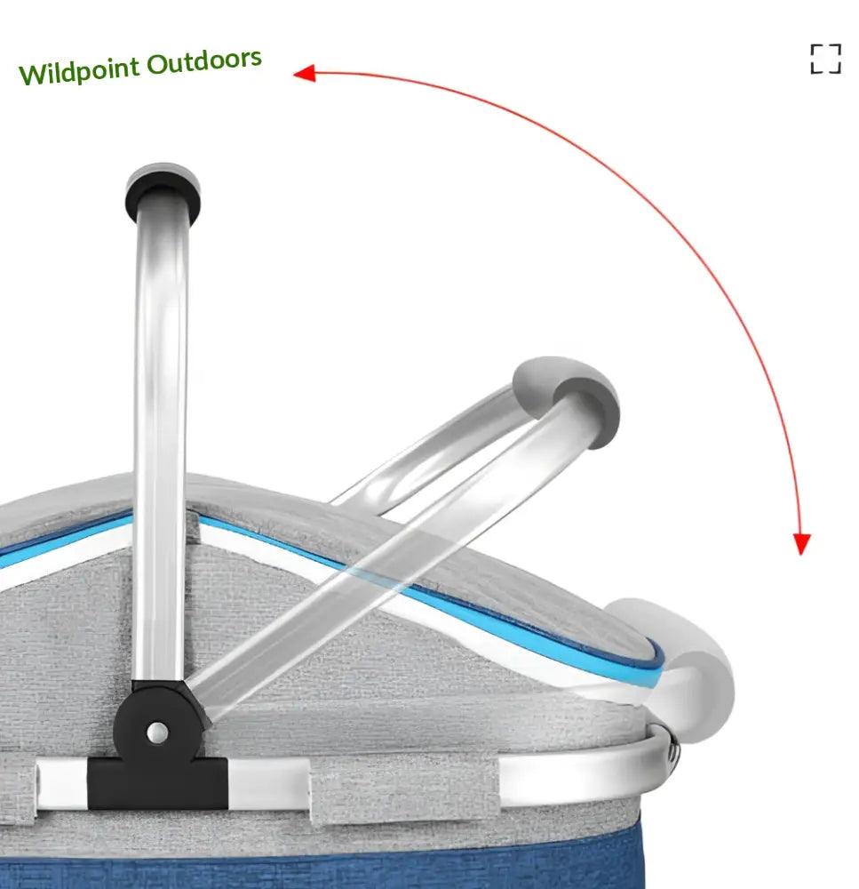 Nils kylmälaukku 35l nc2901 - accessories retkeily 30,90 €