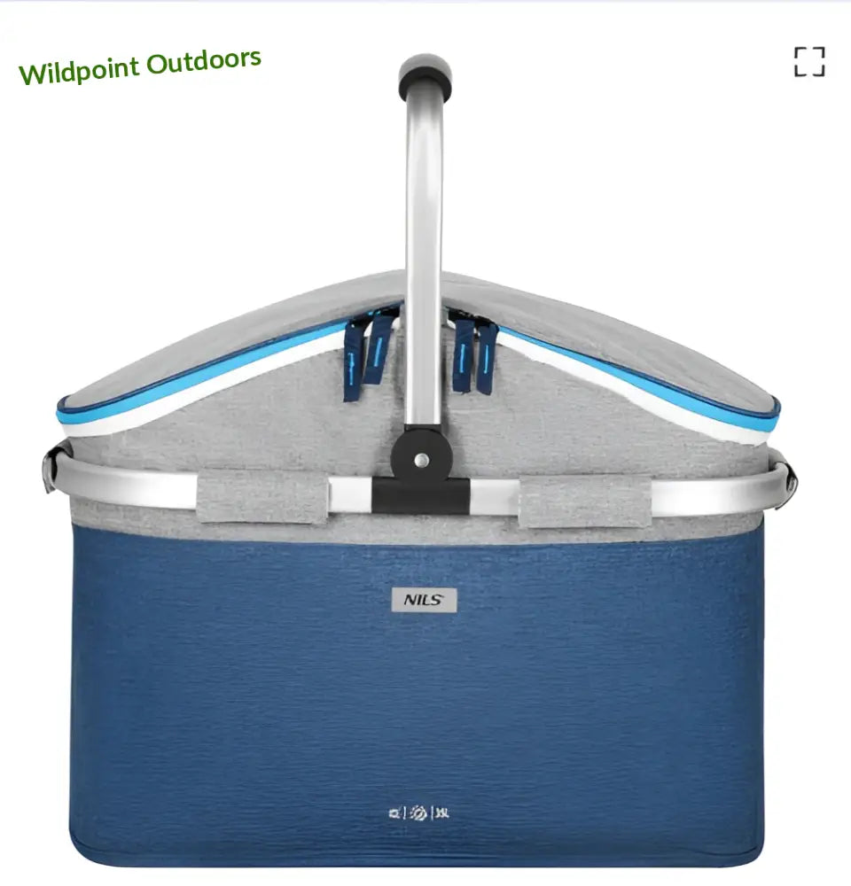 Nils kylmälaukku 35l nc2901 - accessories retkeily 30,90 €