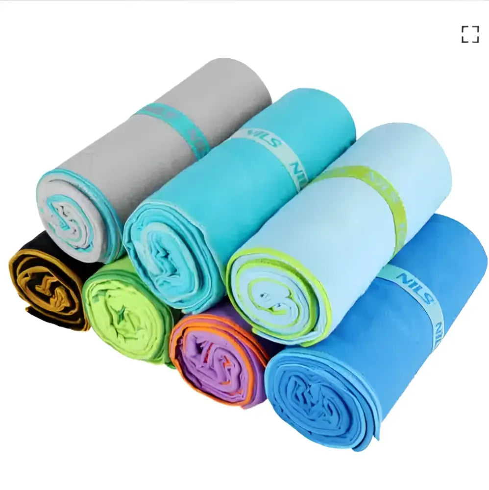 Nils mikrokuitupyyhe 180x100 cm ncr12 (7 väriä) - accessories retkeilyvarusteet verkkokaupasta