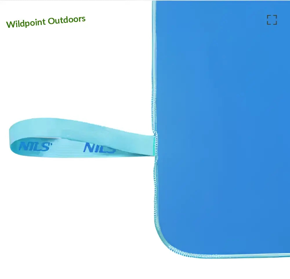 Nils mikrokuitupyyhe 180x100 cm ncr12 (7 väriä) - accessories retkeily