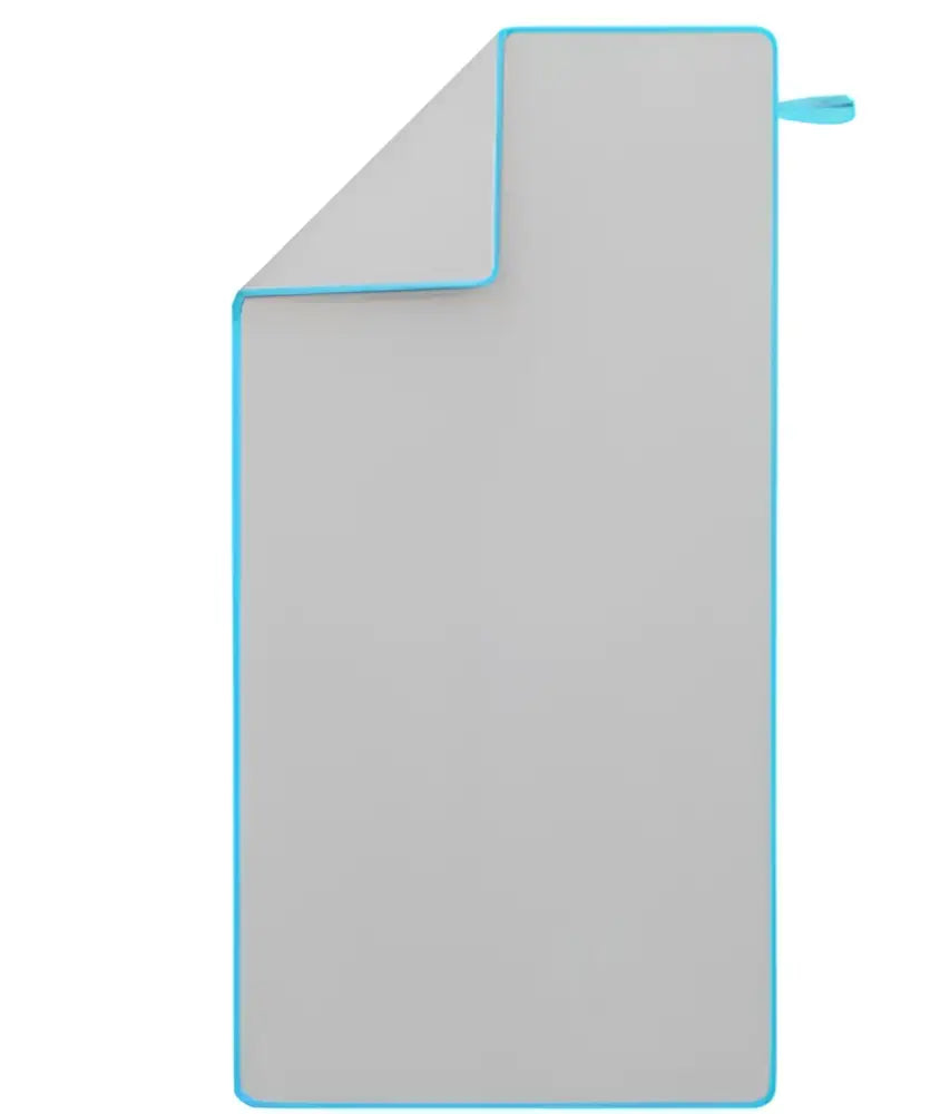 Nils mikrokuitupyyhe 180x100 cm ncr12 (7 väriä) - harmaa - accessories retkeilyvarusteet verkkokaupasta 14,90 €