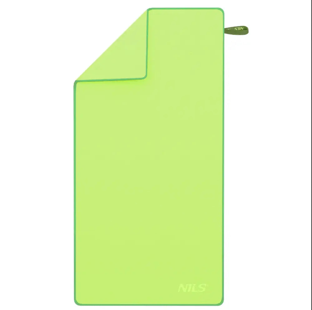 Nils mikrokuitupyyhe 180x100 cm ncr12 (7 väriä) - vihreä - accessories retkeilyvarusteet verkkokaupasta 14,90 €