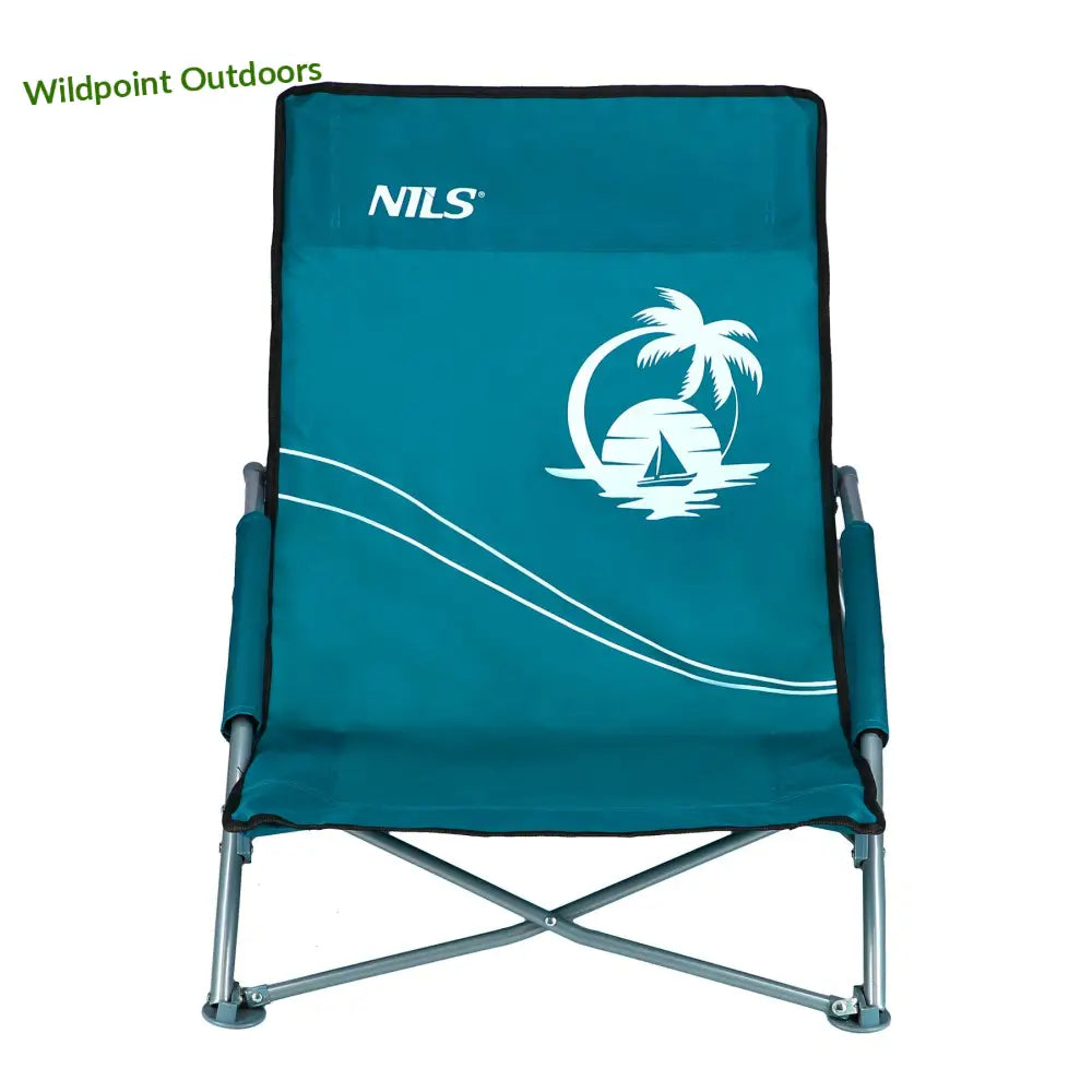 Nils rantatuoli nc3035 (turkoosi / tummansininen) - turkoosi - accessories retkeily 31,90 €