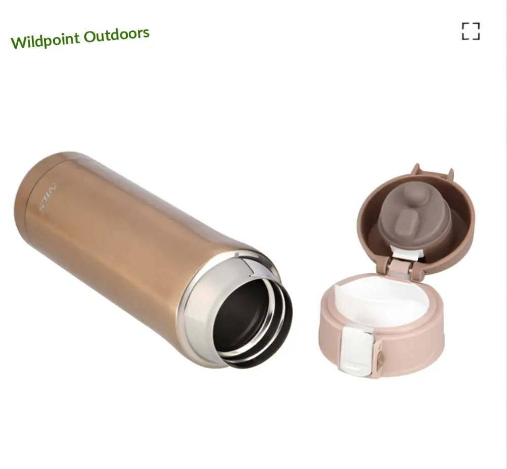 Nils termos 430 ml ncb10 - 4 väriä - accessories - retkeily